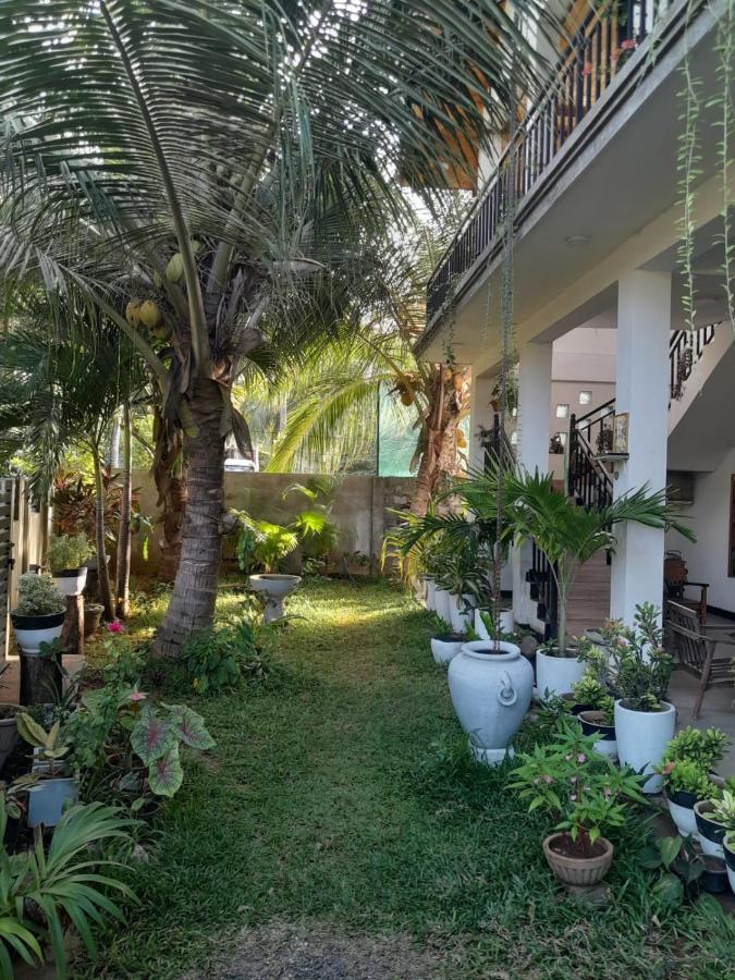 Rose Fort Homestay Джафна Екстер'єр фото